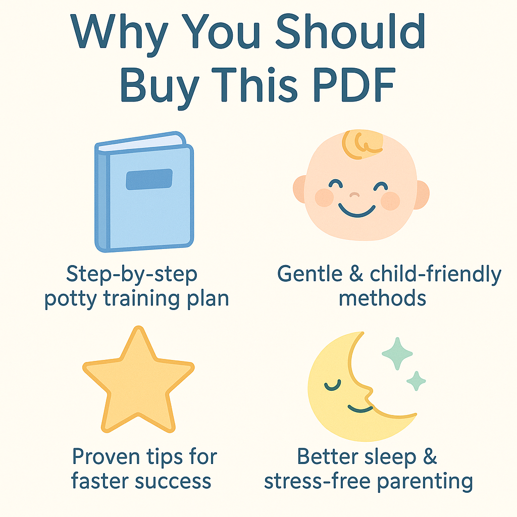 From Diapers to Potty