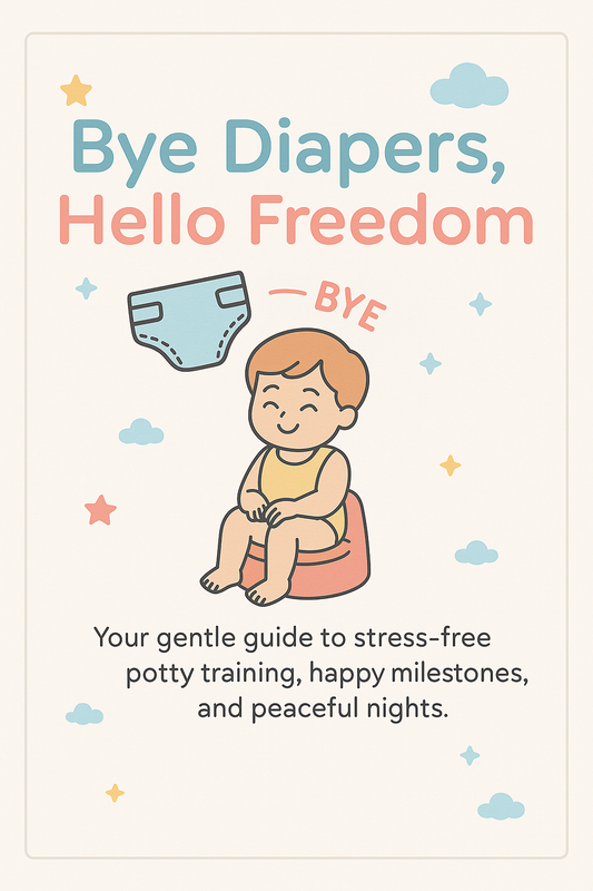 From Diapers to Potty
