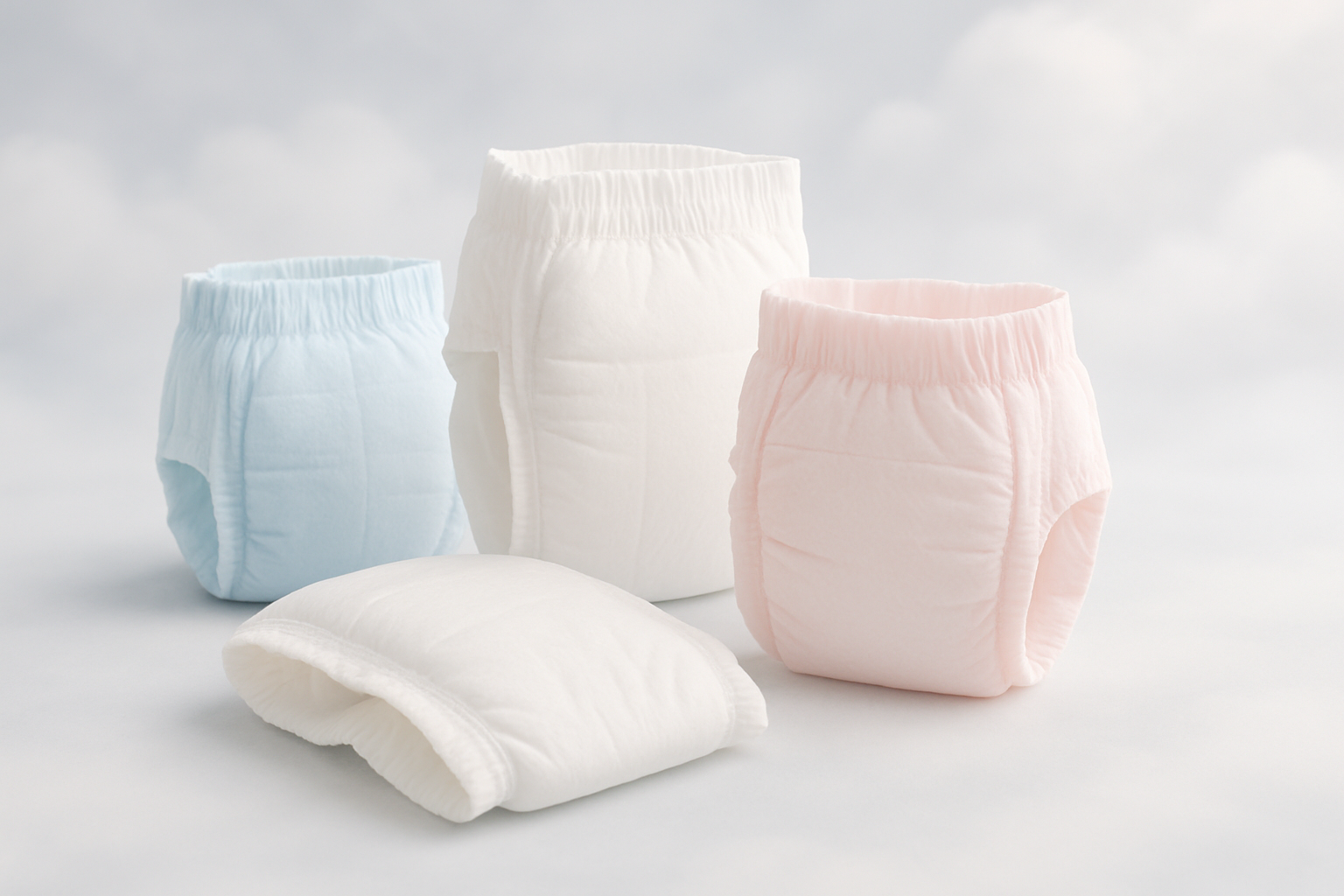 diapers